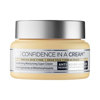 IT Cosmetics Confidence in a Cream Hydrating Moisturizer 2 - Sephora Oh Snap 2021