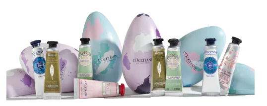 LOccitane Easter eggs 2021 3 - L’Occitane Easter eggs 2021