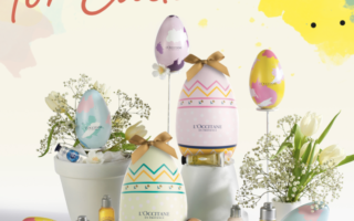 LOccitane Easter eggs 2021 320x200 - L’Occitane Easter eggs 2021