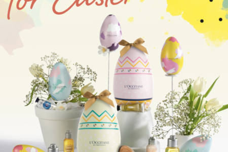 LOccitane Easter eggs 2021 450x300 - L’Occitane Easter eggs 2021