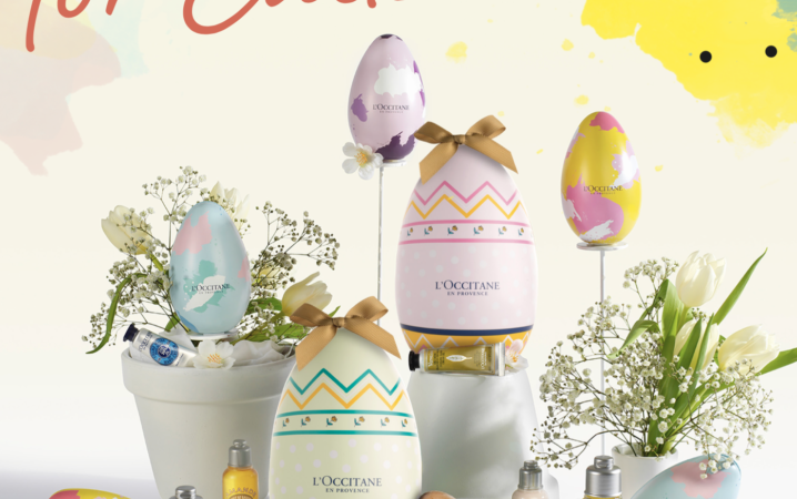 LOccitane Easter eggs 2021 718x450 - L’Occitane Easter eggs 2021