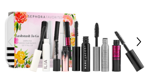 Lashstash To Go 1 - New Sephora Favorites Kits Available Now