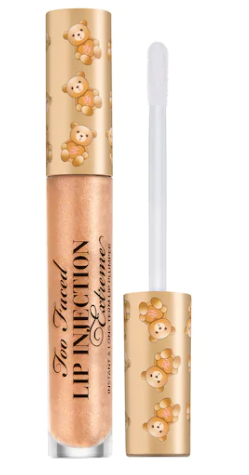 Lip Injection Extreme Bee Sting Lip Plumper - Too Faced Teddy Bare Collection