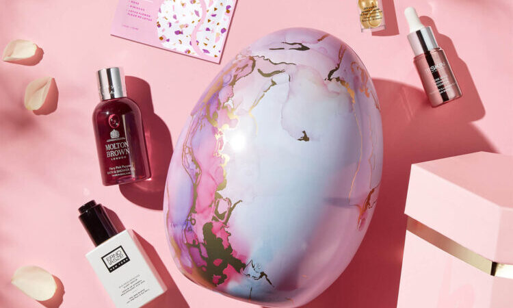 LookFantastic Beauty Egg 750x450 - LookFantastic Beauty Egg 2021