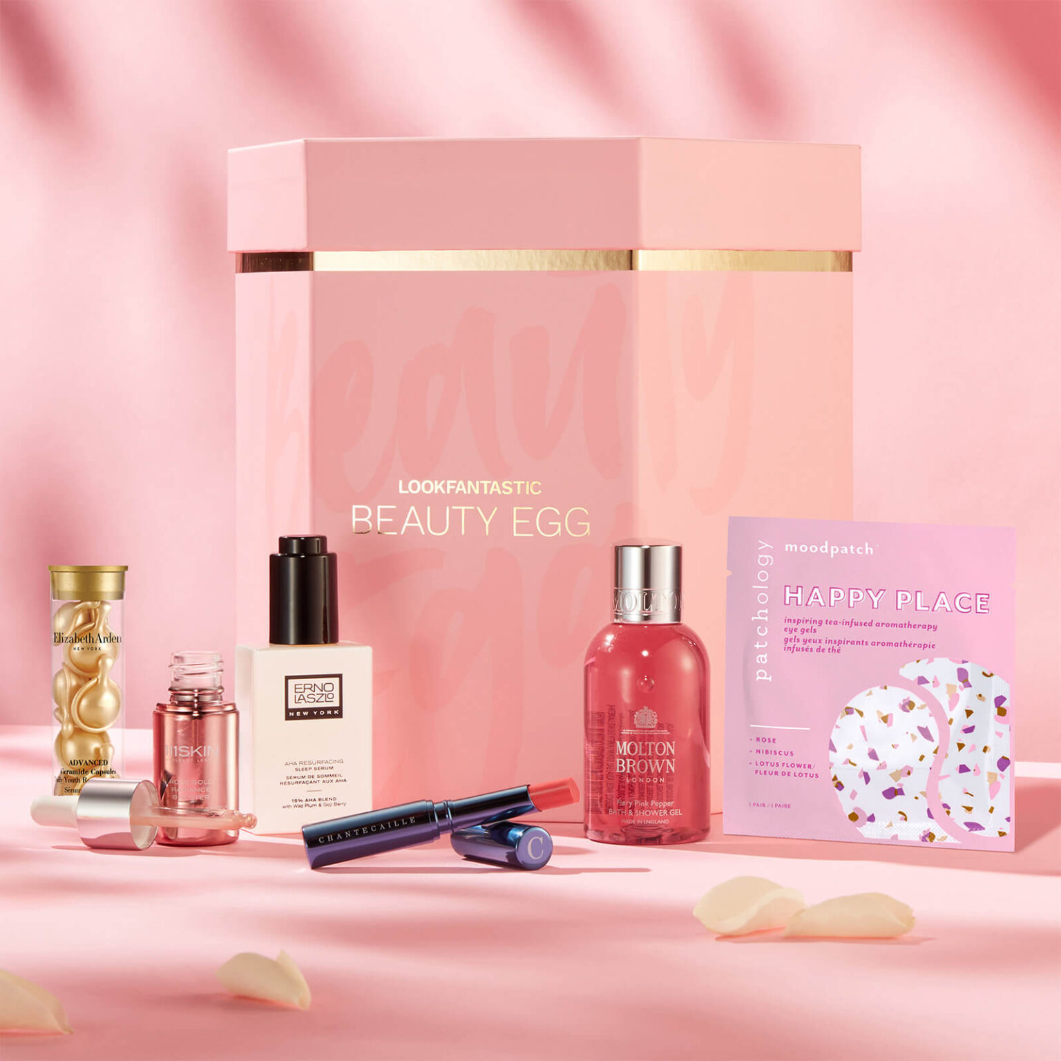 LookFantastic Beauty Egg. - LookFantastic Beauty Egg 2021