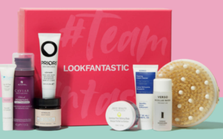 Lookfantastic March Hero Edit Beauty Box 2021 320x200 - Lookfantastic March Hero Edit Beauty Box 2021