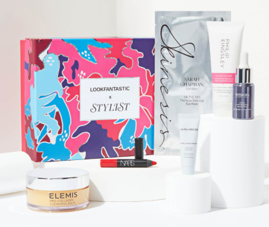 Lookfantastic x Stylist Limited Edition Beauty Box 2021 532x450 - Lookfantastic x Stylist Limited Edition Beauty Box 2021