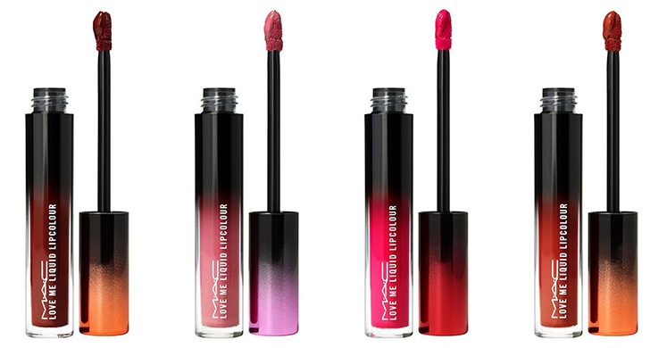 MAC Cosmetics Love Me Liquid Lipcolour Spring 20211 - MAC Cosmetics Love Me Liquid Lipcolour Spring 2021