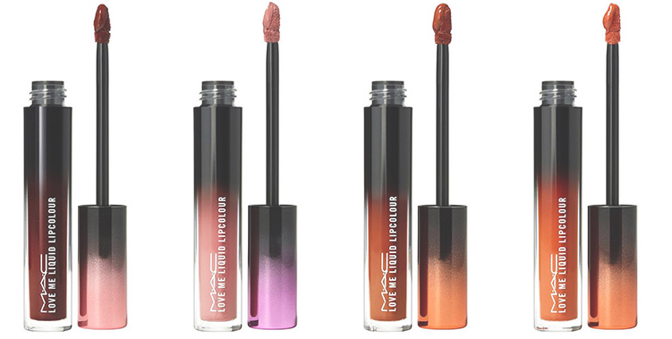 MAC Cosmetics Love Me Liquid Lipcolour Spring 20212 - MAC Cosmetics Love Me Liquid Lipcolour Spring 2021