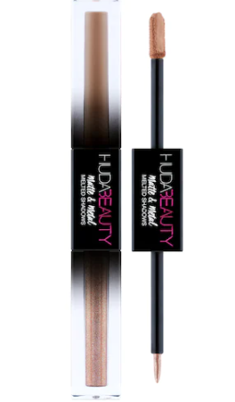 Matte Metal Melted Double Ended Liquid Eyeshadows - Huda Beauty Launches Through Sephora
