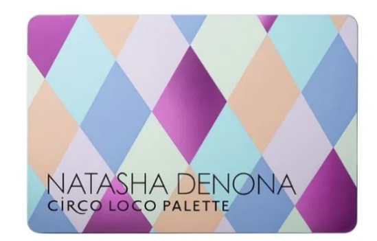 Natasha Denona Circo Loco Eyeshadow Palette1 - Natasha Denona Circo Loco Eyeshadow Palette
