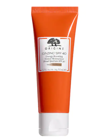 Origins GinZing™ SPF 40 Energy Boosting Tinted Moisturizer 20.50 41.00 - Sephora Oh Snap 2021