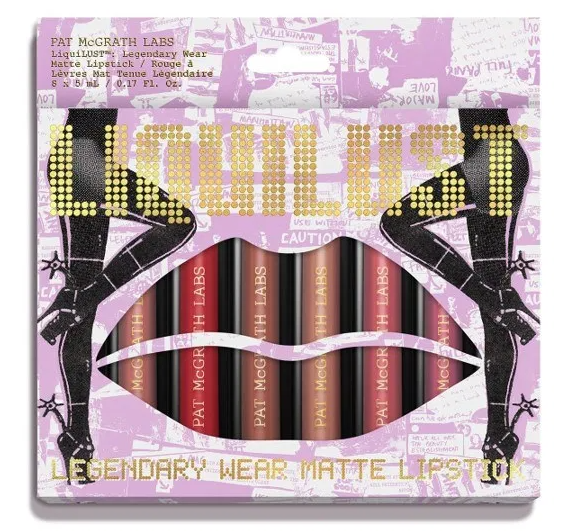 Pat McGrath LiquiLUST™ Legendary Wear Matte Lipstick - Pat McGrath LiquiLUST™ Legendary Wear Matte Lipstick