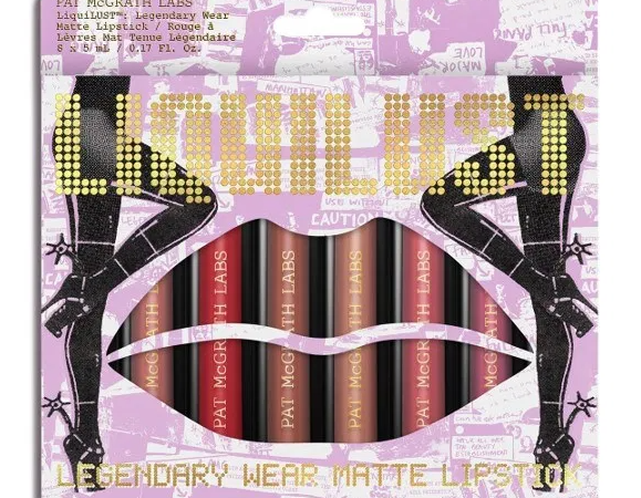 Pat McGrath LiquiLUST™ Legendary Wear Matte Lipstick 579x450 - Pat McGrath LiquiLUST™ Legendary Wear Matte Lipstick