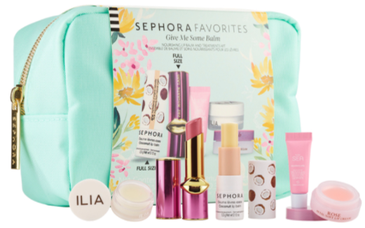 Sephora Favorites Give Me Some Lip Balm Set - Sephora Favorites Give Me Some Lip Balm Set