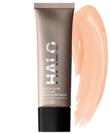 Smashbox Halo Healthy Glow Tinted Moisturizer Broad Spectrum SPF 25 - Sephora Oh Snap 2021