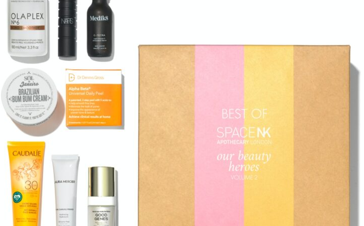 Space NK Beauty Heroes Volume 2 724x450 - Space NK Beauty Heroes Volume 2