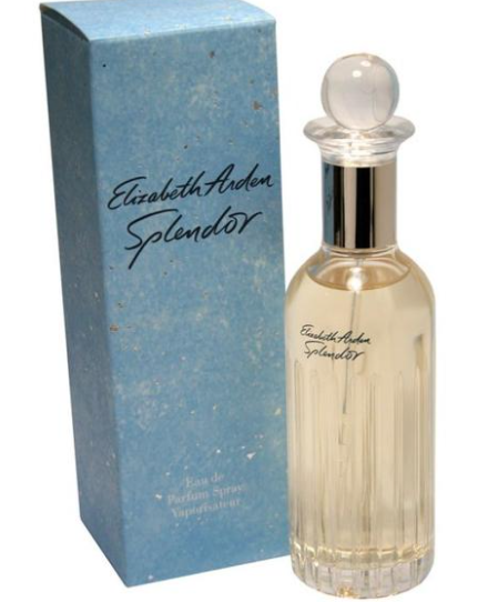 Splendor - Elizabeth Arden Perfumes