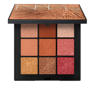 Summer Solstice Eyeshadow Palette - NARS Summer Solstice Collection 2021