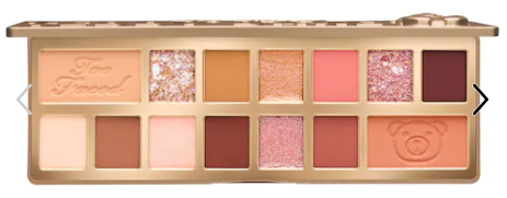 Teddy Bare It All Eye Shadow Palette - Too Faced Teddy Bare Collection