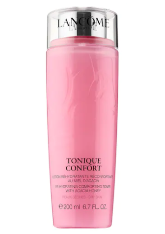 Tonique Confort Re Hydrating Comforting Toner with Acacia Honey - Sephora Oh Snap 2021