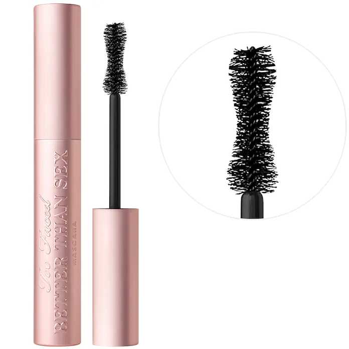 Too Faced Better Than Sex Volumizing Mascara - Sephora Oh Snap 2021