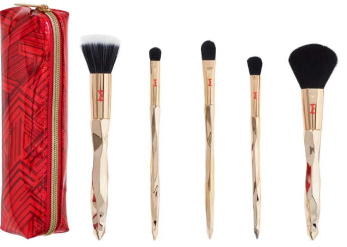 ULTA X WANDAVISION 5 PIECE BRUSH SET - Ulta Beauty x WandaVision Collection