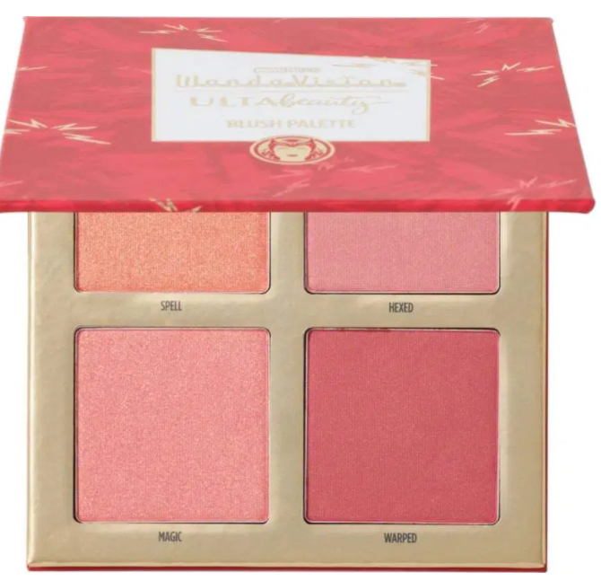 ULTA X WANDAVISION BLUSH - Ulta Beauty x WandaVision Collection