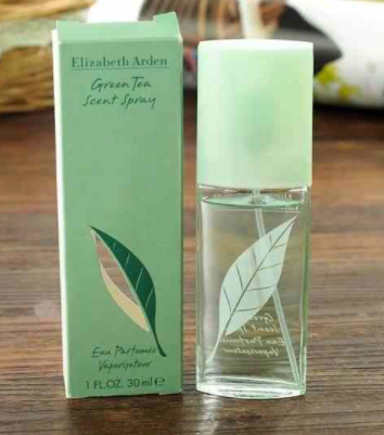 green tea - Elizabeth Arden Perfumes