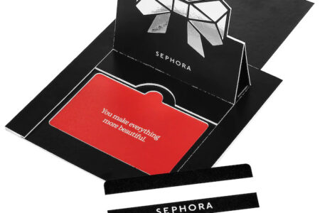 sephora gift card 1 450x300 - What is sephora gift card used for?