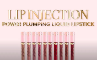 1 17 320x200 - Too Faced Lip Injection Power Plumping Cream Liquid Lipstick