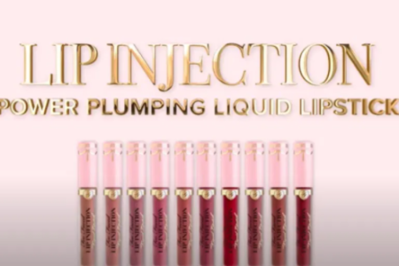 1 17 450x300 - Too Faced Lip Injection Power Plumping Cream Liquid Lipstick