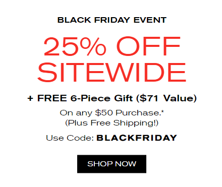 1 173 - Elizabeth Arden Black Friday 2022