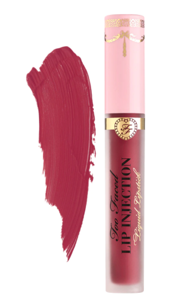 1 18 - Too Faced Lip Injection Power Plumping Cream Liquid Lipstick