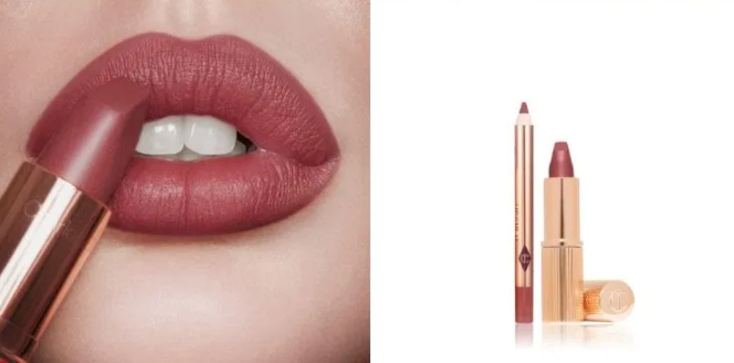 1 19 - Charlotte Tilbury Mini Pillow Talk Lip Kits