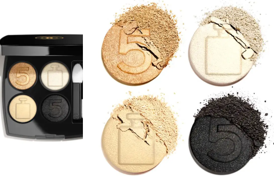 CHANEL 2022 Holiday Makeup Bag & Beauty Gift Sets Available Now – IcanGWP