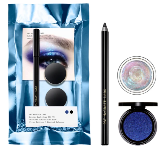 1 - Pat McGrath Dark Star 006 V2 & Lust 004 V3 Kits