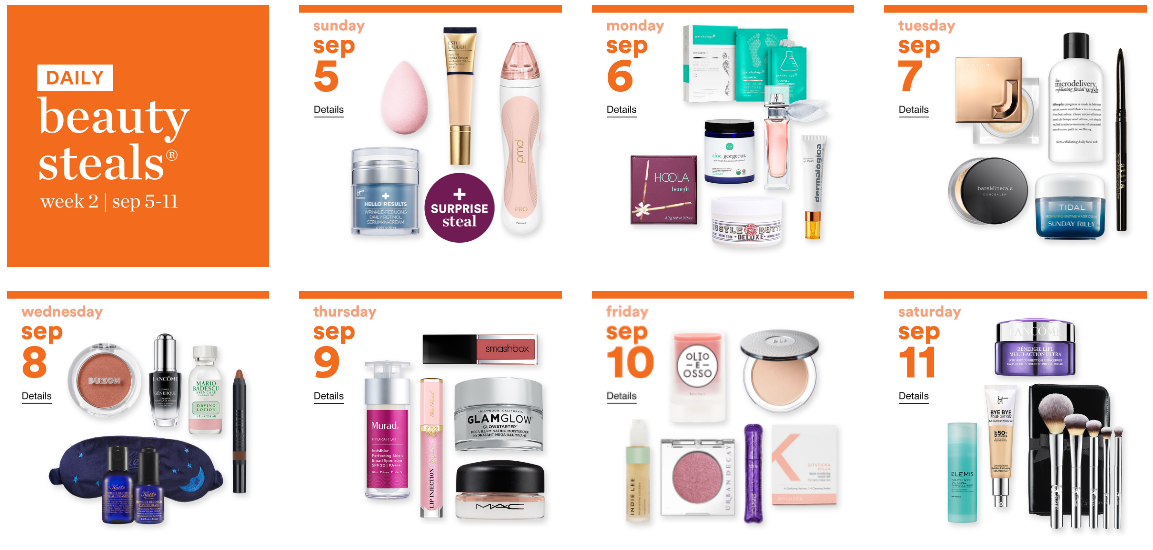 2 11 - Ulta 21 Days of Beauty Event 2022