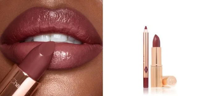 2 6 - Charlotte Tilbury Mini Pillow Talk Lip Kits