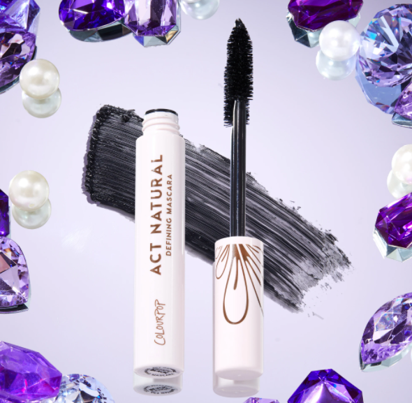 Act Natural Mascara black - Colourpop Act Natural Mascara