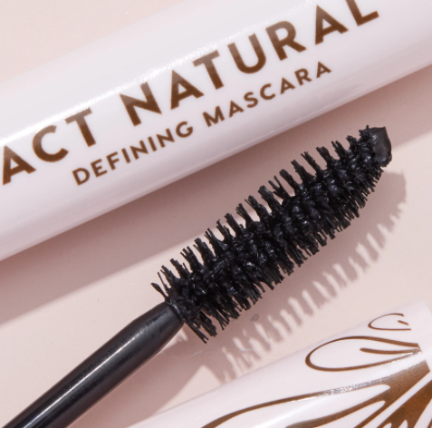 Act Natural Mascara black2 - Colourpop Act Natural Mascara