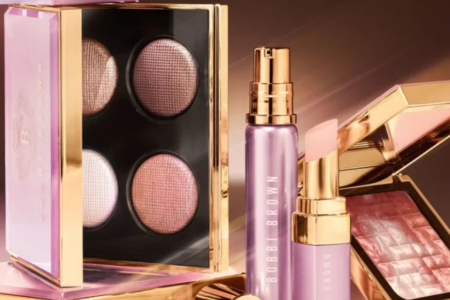 Bobbi Brown Glowing Pink Collection 450x300 - Bobbi Brown Glowing Pink Collection