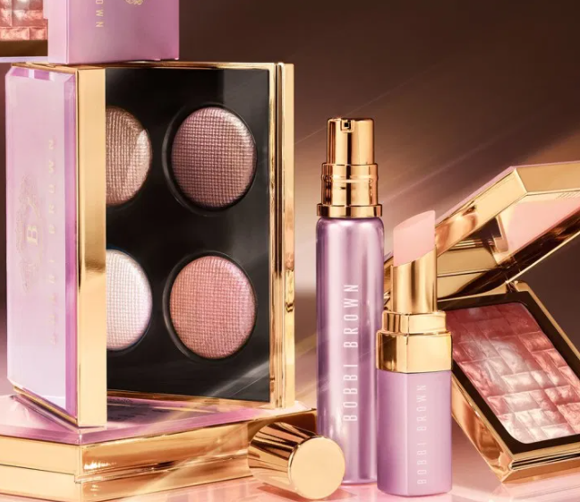 Bobbi Brown Glowing Pink Collection - Bobbi Brown Glowing Pink Collection