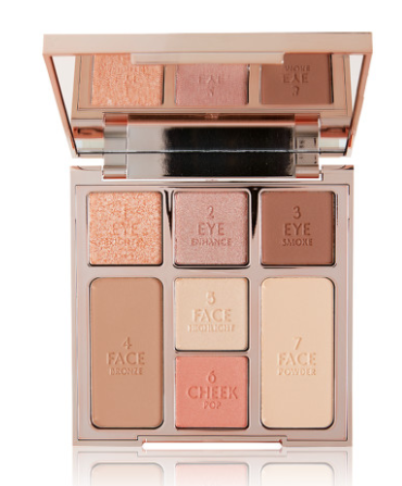 Charlotte Tilbury Instant Look Of Love In A Palette - Charlotte Tilbury Instant Look Of Love In A Palette