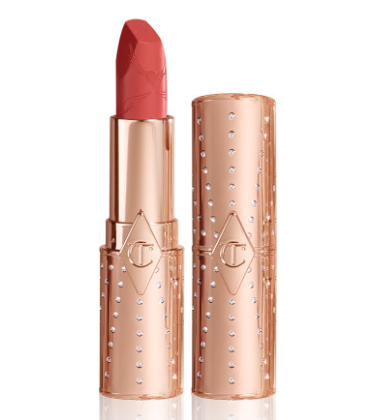 Charlotte Tilbury Look Of Love Matte Revolution Mrs Kisses Lipstick - Charlotte Tilbury Look Of Love Matte Revolution Mrs Kisses Lipstick