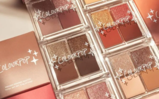 ColourPop Sweet Life Eyeshadow Quads 320x200 - ColourPop Sweet Life Eyeshadow Quads