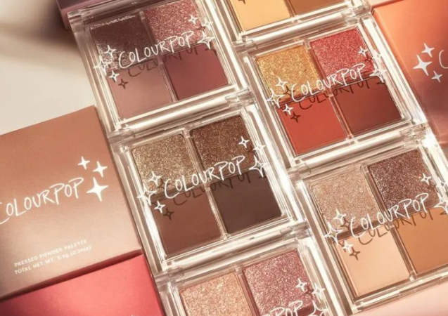 ColourPop Sweet Life Eyeshadow Quads 637x450 - ColourPop Sweet Life Eyeshadow Quads