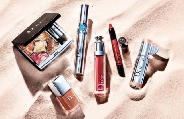 Dior Summer Dune Collection 2021 - Dior Summer Dune Collection 2021