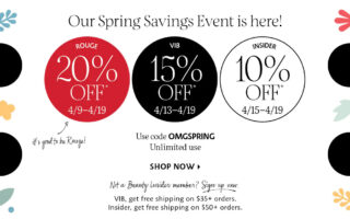 Everything You Need From the Sephora Spring Savings Event 1 320x200 - Everything You Need To Konw About the Sephora Spring Savings Event 2021