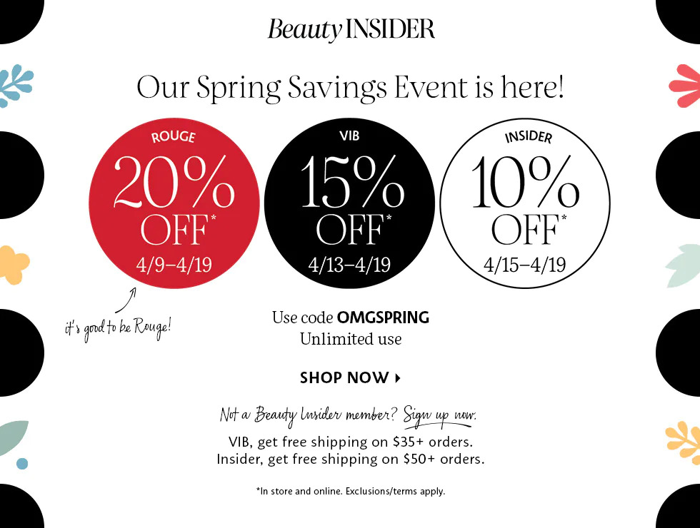 Everything You Need From the Sephora Spring Savings Event 1 - Does Sephora sell Mac?